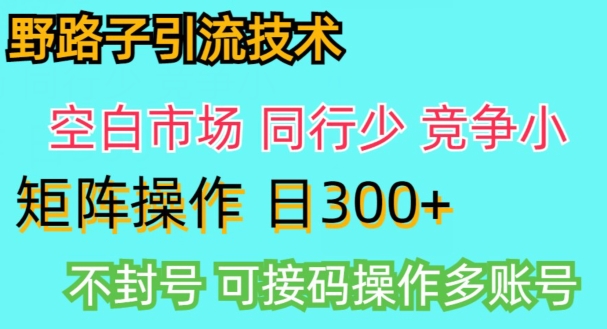 拼多多野路子引流创业粉实战教学，手动操作，用户转化率高-创业项目网